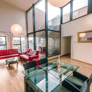 Appartement Rooftop Breeze, Oostende
